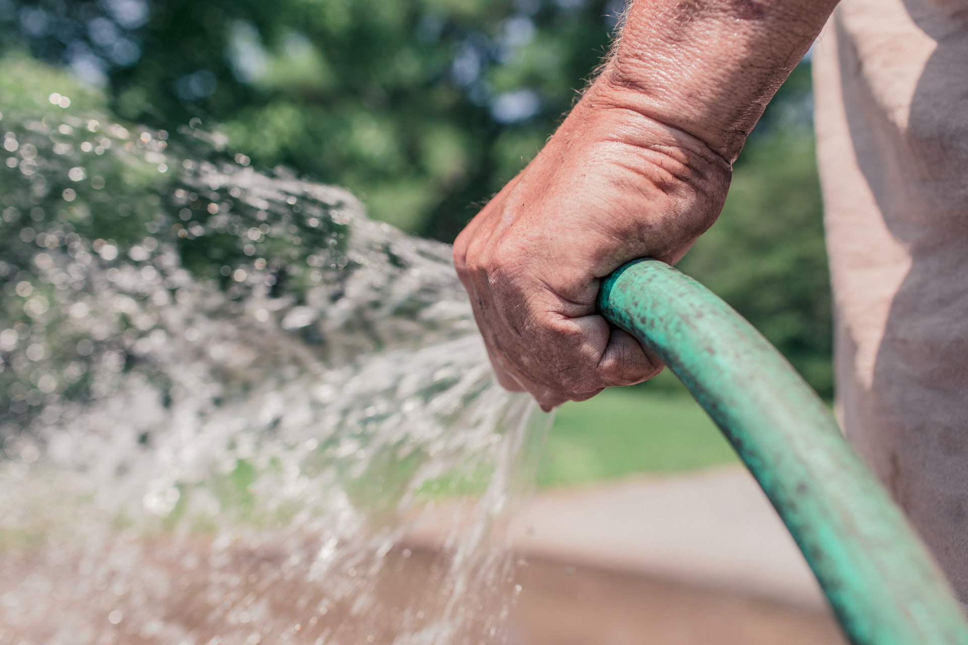 revoca ordinanza sull'acqua